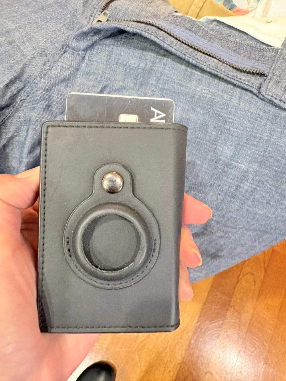Various styles and designers, bought locally